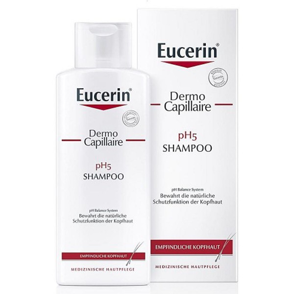 eucerin ph5 sampon za osjet vlasiste 250 ml